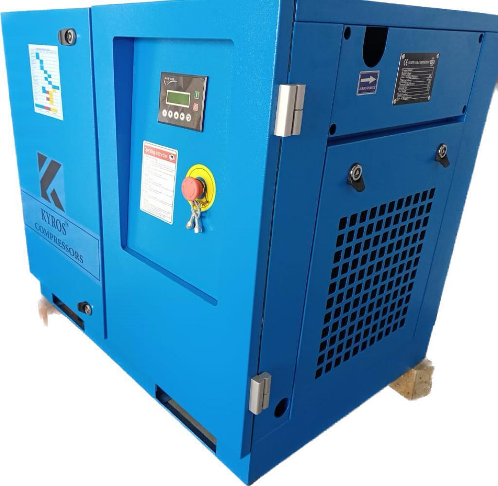 40 HP/ 30kW Variable Speed Permanent Magnet Screw Air Compressor