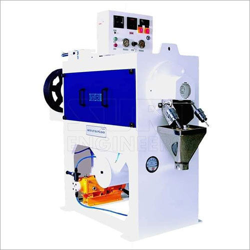 Semi-Automatic Silky Rice Polishing Machine