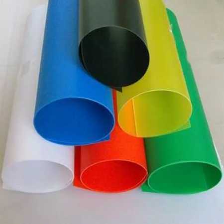 Polypropylene Sheets For Files And Folders