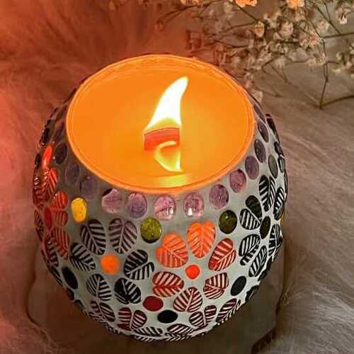 Home Decor Scented Candles