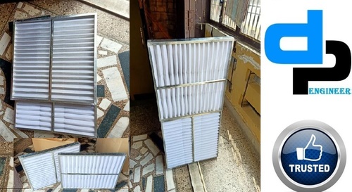 Leading Supplier of AHU (Air Handling Unit) Filters form Ludhiana Punjab