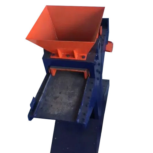 Mild Steel Fly Ash Brick Making Machine