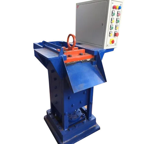 Interlocking Brick Making Machine