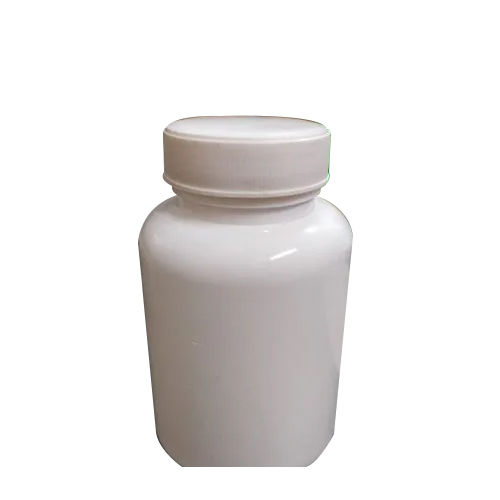 Plastic 100ml White Pet Bottle