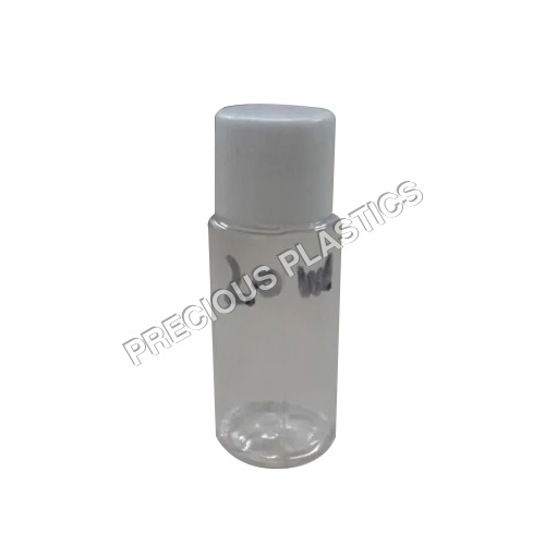 20Ml Pet Bottle - Color: Transparent