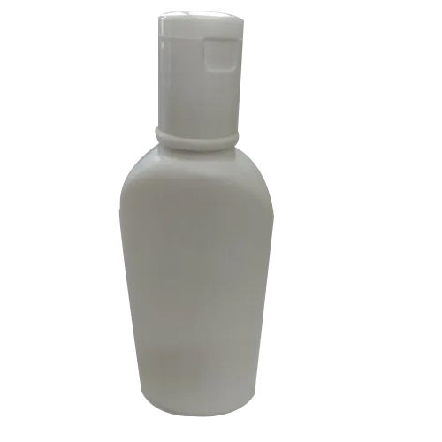 White Body Lotion Pet Bottle