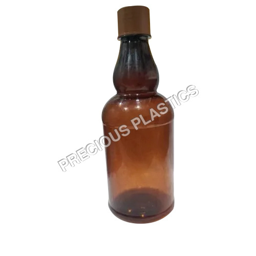 Plastic 500Ml Pharma Pet Bottle