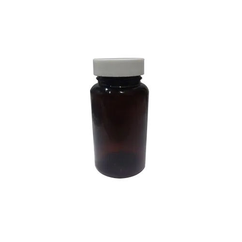 100Ml Black PET Bottle