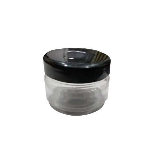 50Ml Screw Cap PET Jar