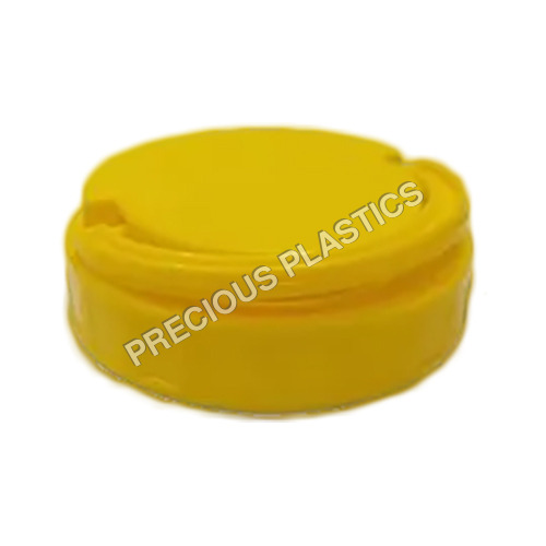 Yellow 83Mm Plastic Handle Cap