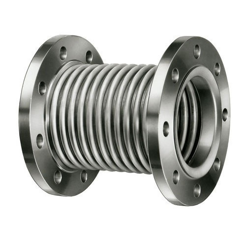 Ss expansion bellow