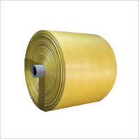 Pp Woven Fabric Roll - 12-36 Inch Size, Mixed Color, Waterproof Material | Durable Plain Texture, Ideal For Industrial Use
