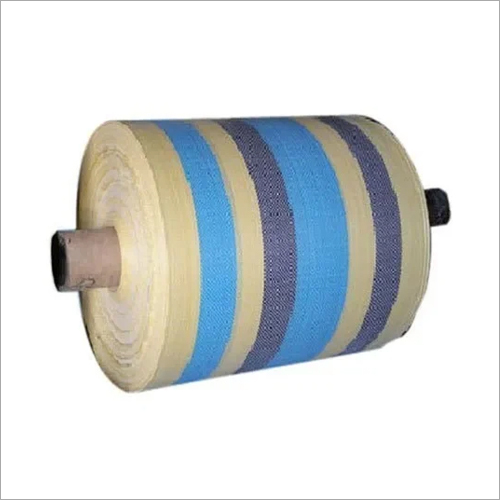 Multicolor PP Woven Fabric Roll
