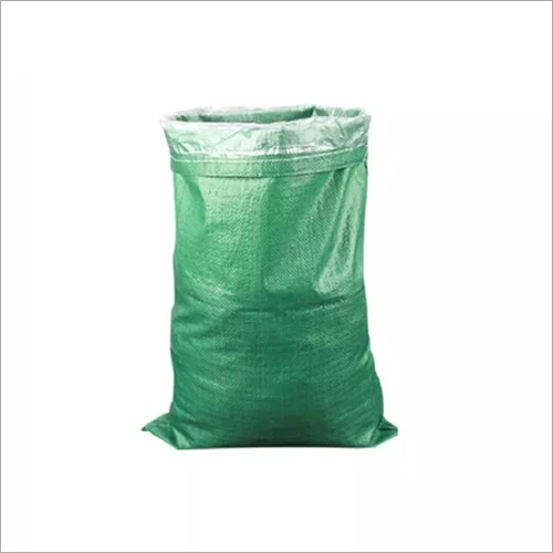 50 Kg White PP Woven Sack
