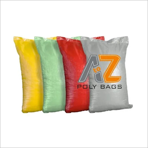 Rice Packaging  PP Woven Sack