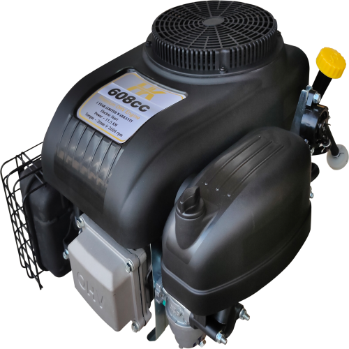 HK 608 Vertical Shaft Petrol Engine