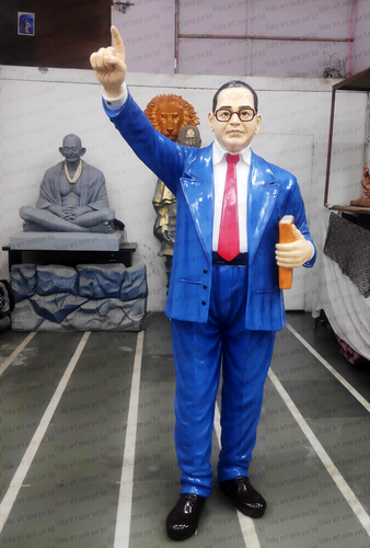 Baba Sahab Bhim Rao Ambedkar Statue