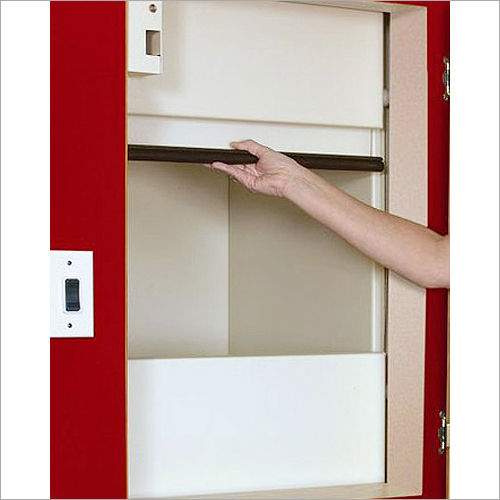 Dumbwaiter Lift Load Capacity: 0 - 1500 Kilograms (Kg)