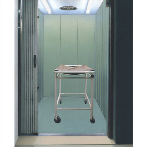 Hospital Lift Load Capacity: 100 - 1500  Kilograms (Kg)