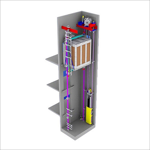 Mrl Lift Load Capacity: 100 - 1500  Kilograms (Kg)