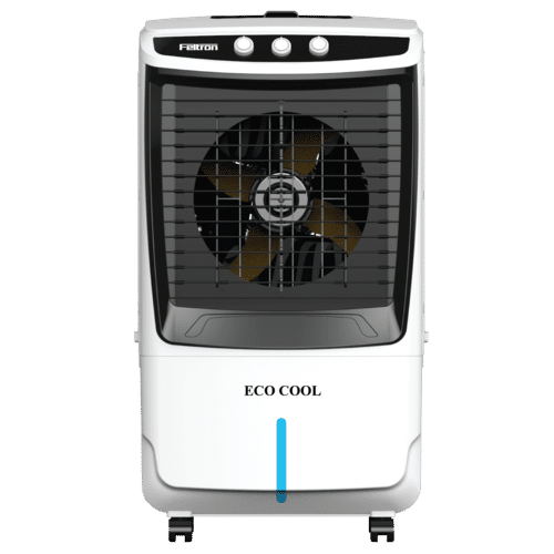 Eco Cool Air Cooler - Color: White