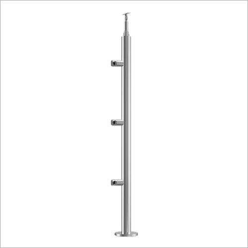 Stainless Steel Railing Baluster Application: Construction