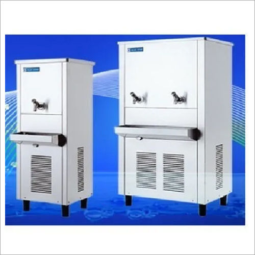 Stainless Steel Body 80 L Blue Star Water Coolers