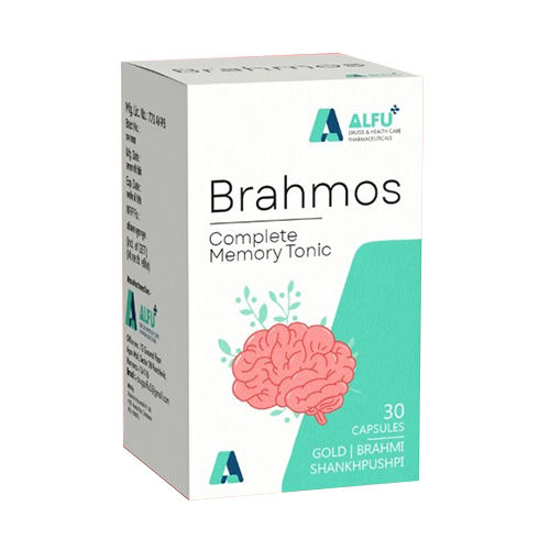 Brahmi Shankhpushpi Capsule Age Group: For Adults