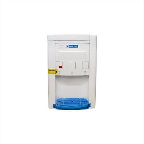 White Blue Star Water Dispenser