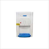 Blue Star Water Dispenser - Abs Plastic, 14 Liter Refrigerator, White Color | 3 Temperature Taps: Hot, Cold, And Plain Water, Automatic Functionality