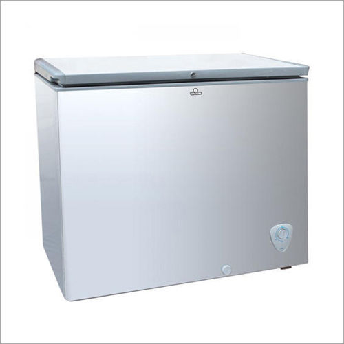 Silver Hard Top Freezers