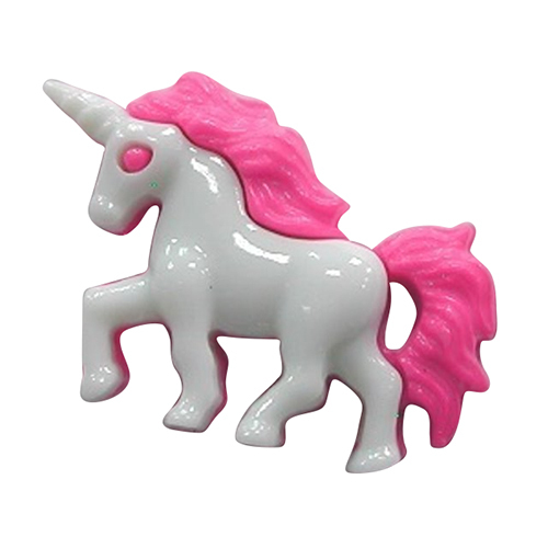Nylon Novelty Button