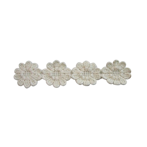 White Guipure Lace Tape By TSEWEI CORPORATION