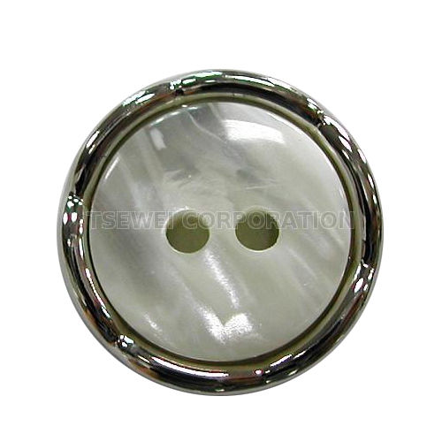 BD7107-S ABS Button For Garments