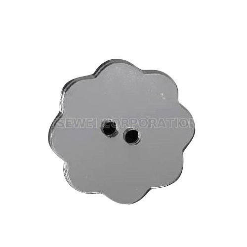 BT3840 Mirror Button For Garments