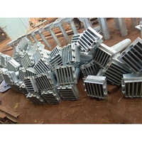 Steel Girder Bridge Application: Industrial