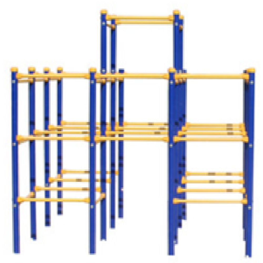Outdoor Gym Jungle Jim