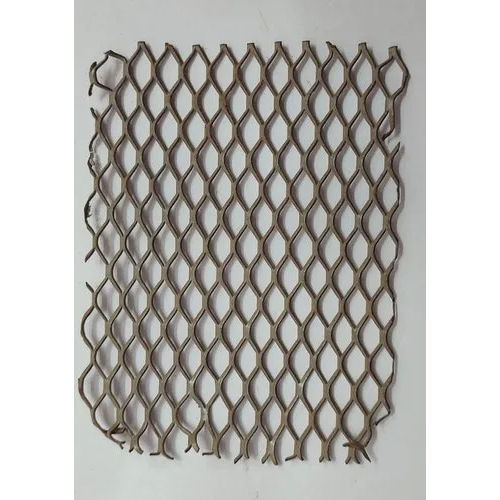 GI Expanded Wire Mesh