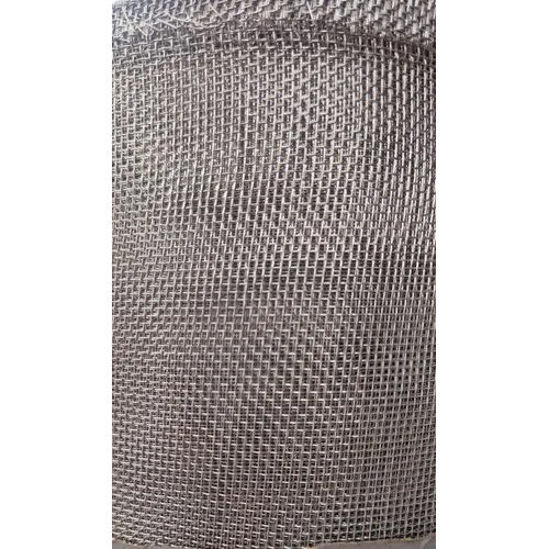 Alluminium Alloy Wire Mesh