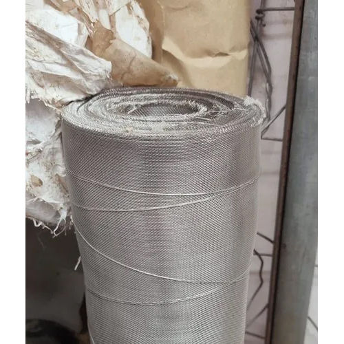 Knitted Wire Mesh Manufacturers in Delhi: Knitted Wire Mesh Price