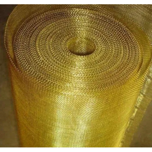 Brass Mesh at Best Price in Delhi, Delhi Adish Associates Private Limited
