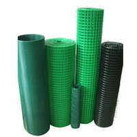 Plastic Wire Mesh - Color: Green