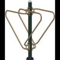 Outdoor Gym Push Up Bars