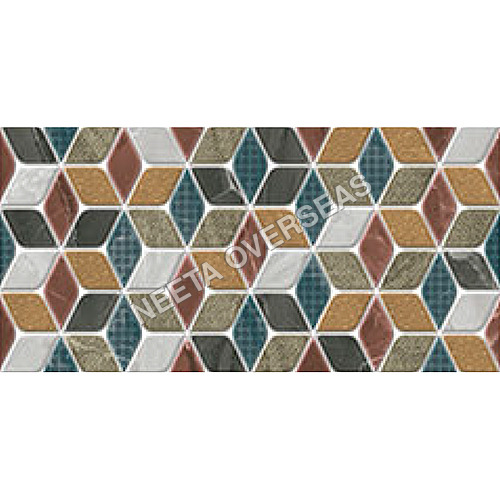 Glossy Series Tiles 1001-HL 300x600mm