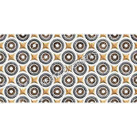 Ceramic Wall Tiles - 300x600mm, 100% Waterproof, Acid-resistant, Antibacterial, Gloss Finish, Multi-color, Glazed & Polished
