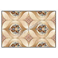 Multi Color 9055-hl-1 12x18 Inch Glossy Series Tiles