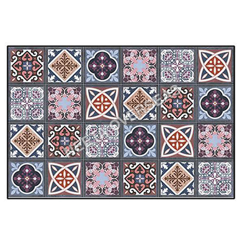 9057-HL-1 12x18 Inch Glossy Series Tiles