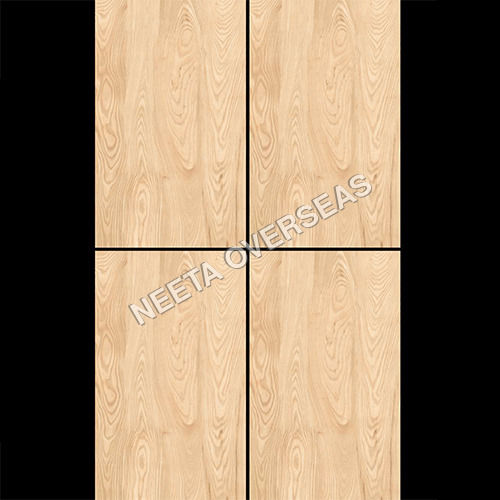 Browns / Tans 600x1200mm Accasia Beige Wood Series Tiles