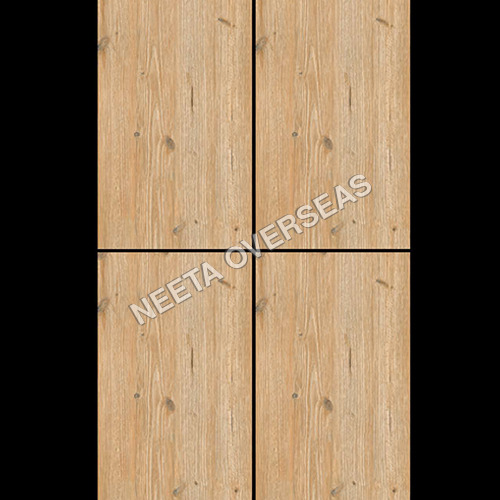 600x1200mm Eboni Brown Wood Series Tiles