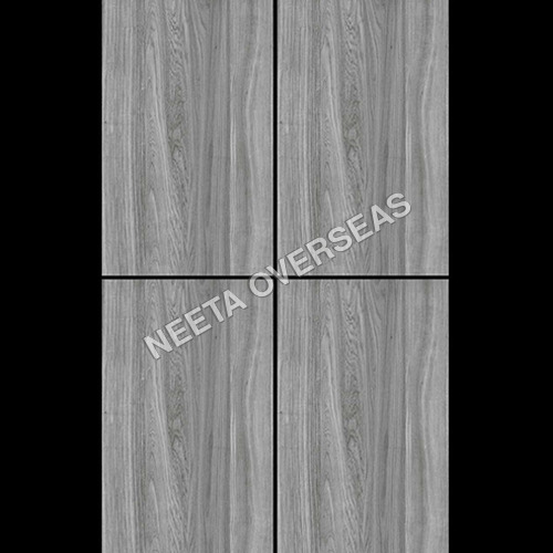 Grays 600X1200Mm Eco Grey Wood Series Tiles